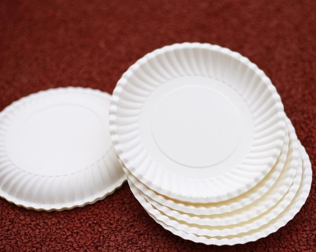 Can You Microwave Paper Plates?