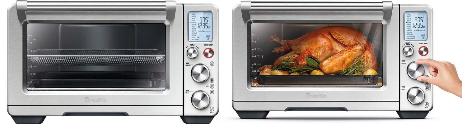 Breville BOV900BSS the Smart Oven Air Fryer Pro
