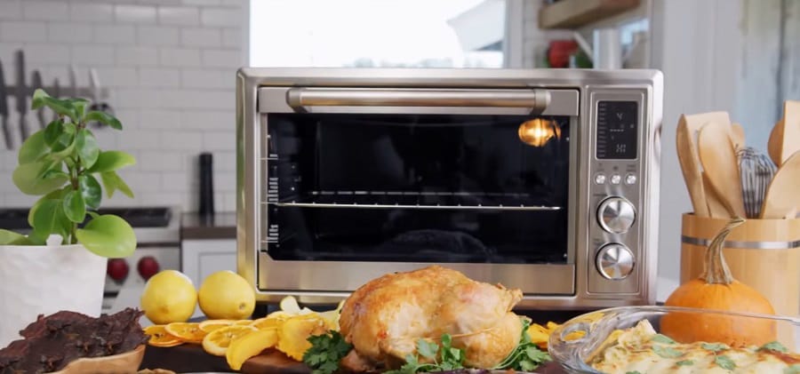 Convection Oven vs. Toaster Oven: Types Of Food