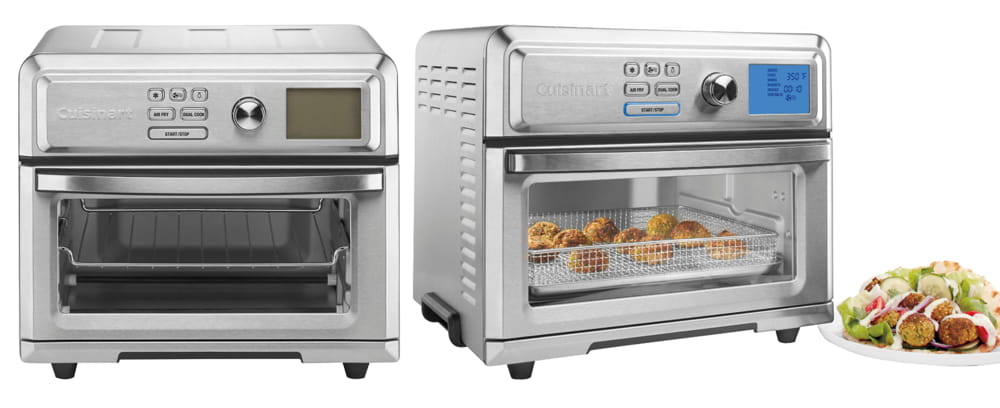 Cuisinart TOA-65 Digital Convection Toaster Oven Airfryer