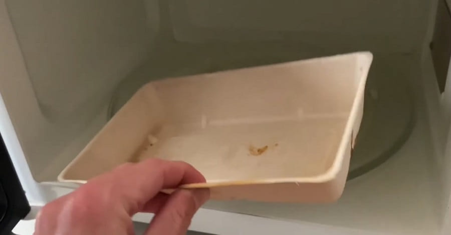 How to Microwave Cardboard Safely