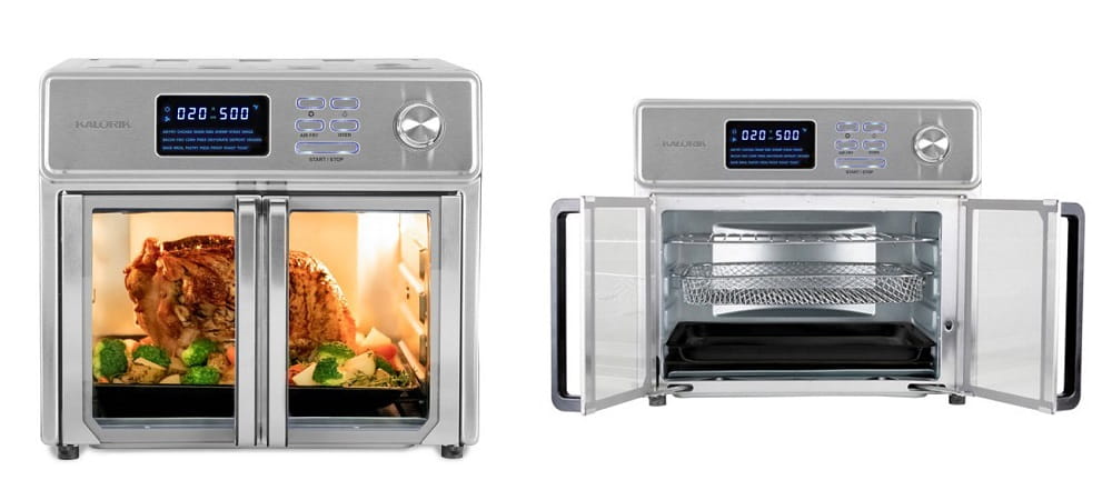 Kalorik MAXX Digital Air Fryer Oven AFO 46045 SS