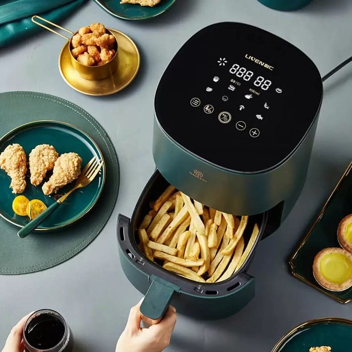 Pros And Cons Of An Air Fryer