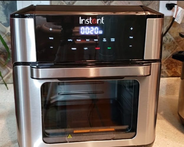 Pros and Cons of Instant Vortex Plus Air Fryer Oven