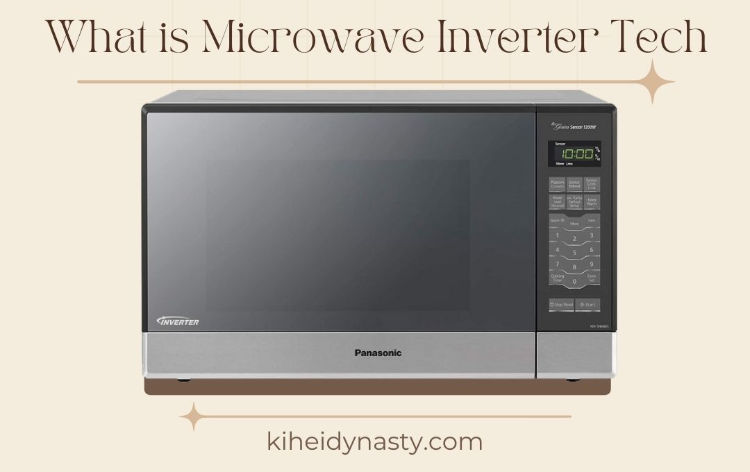 What is Microwave Inverter Tech