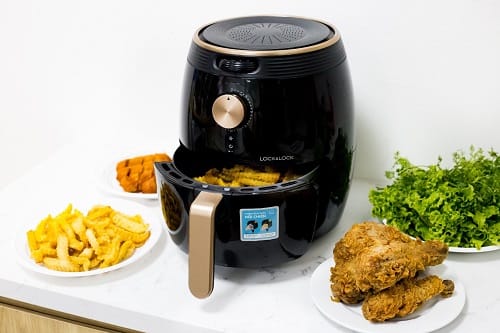 When Should You Use An Air Fryer?