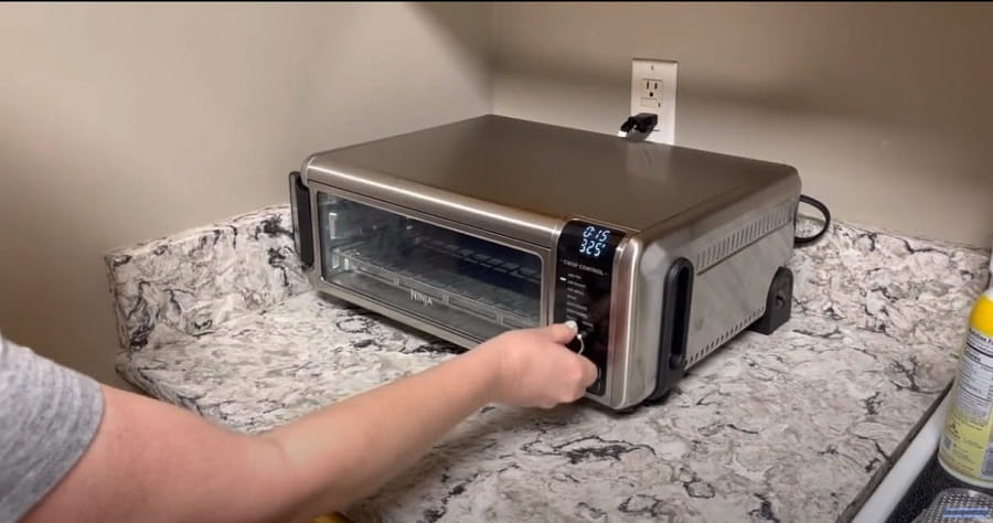 How to Use the Ninja SP101 Air Fry Oven
