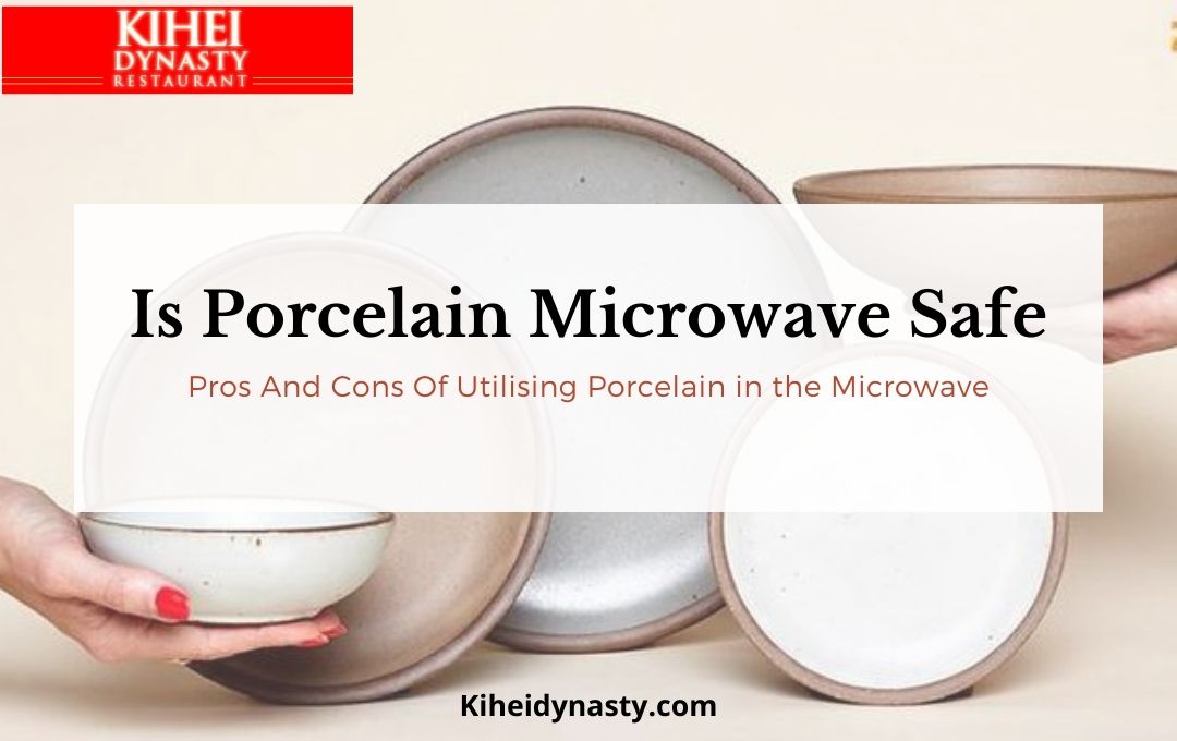 Is Porcelain Microwave Safe