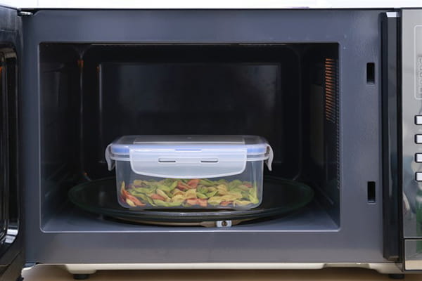 Microwave-Safe Plastic