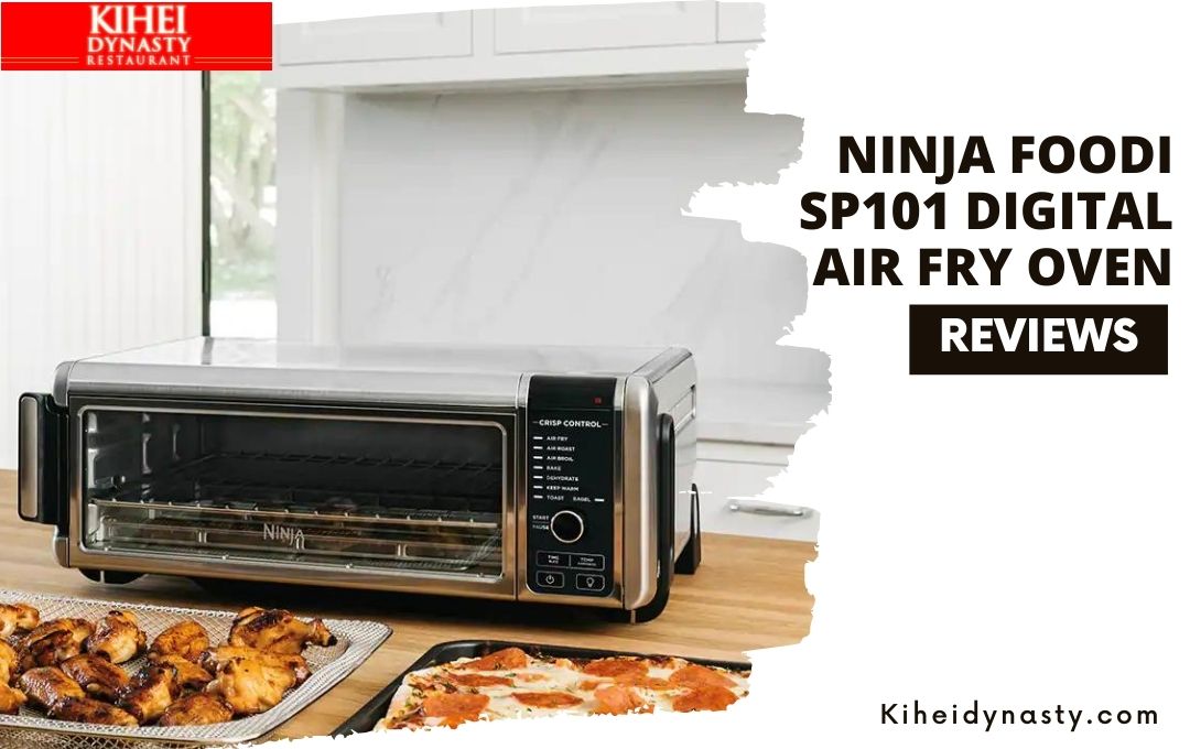 Ninja Foodi SP101 Digital Air Fry Oven Reviews