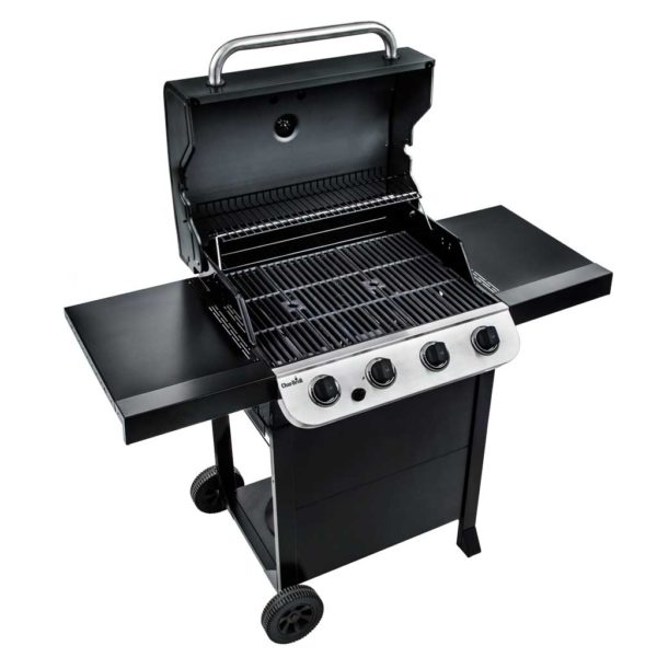 Pellet Grills Tend To Be Larger Than Gas Grills