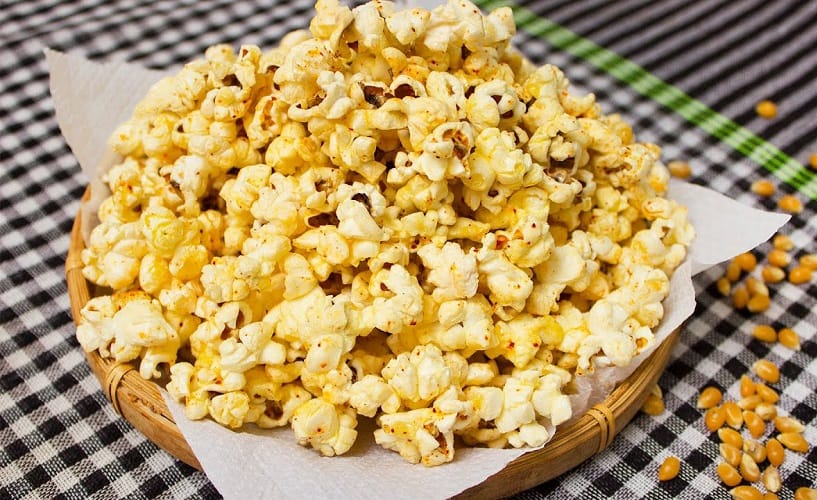 Can You Make Popcorn in an Air Fryer?