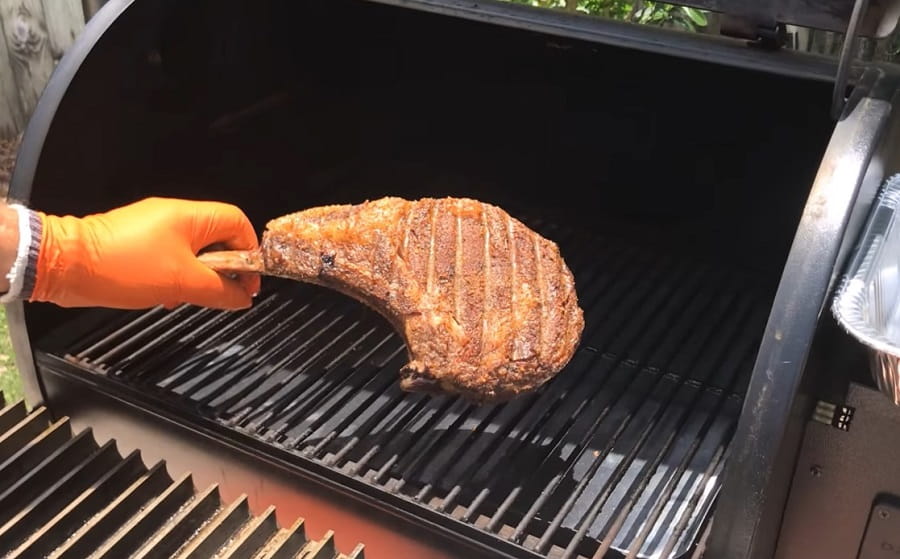 How Long does It Take to Cook a Steak on a Traeger Grill?