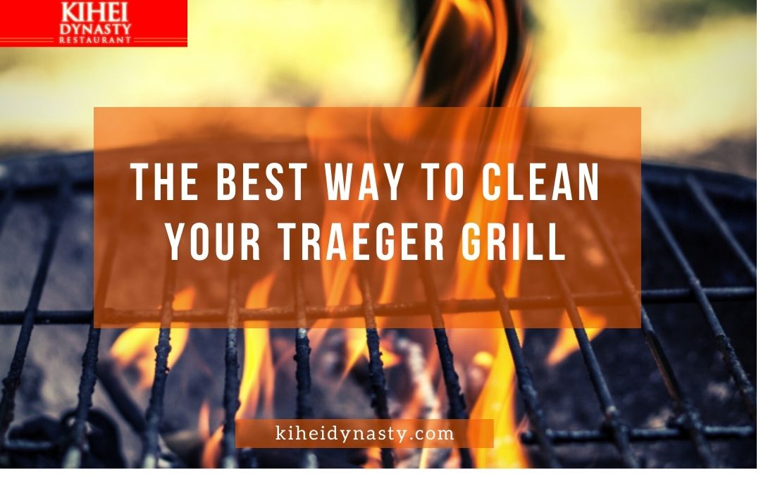 How To Clean a Traeger Grill?