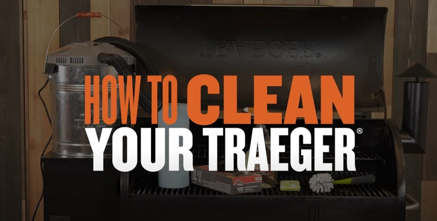 How to Clean Your Traeger Grill?
