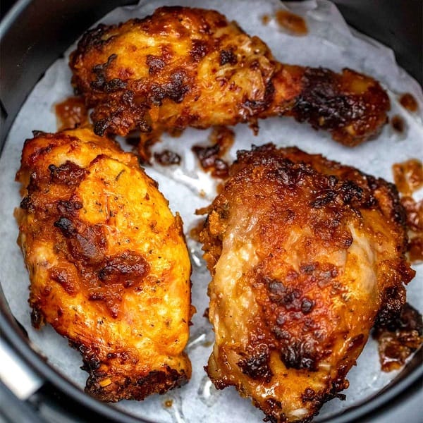 How to Cook Frozen Chicken in an Air Fryer
