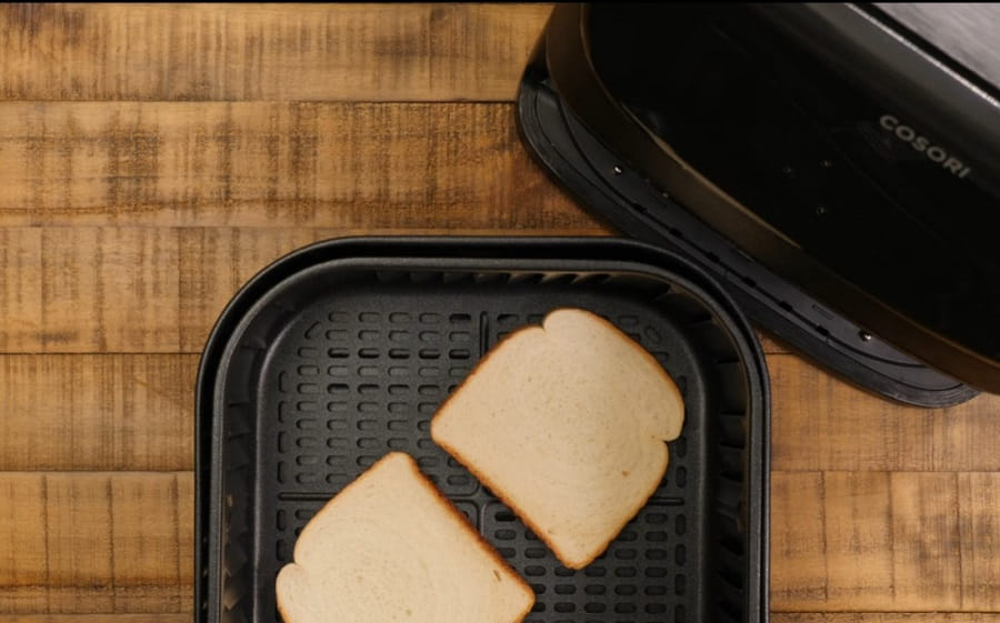How to Make Toast in an Air Fryer