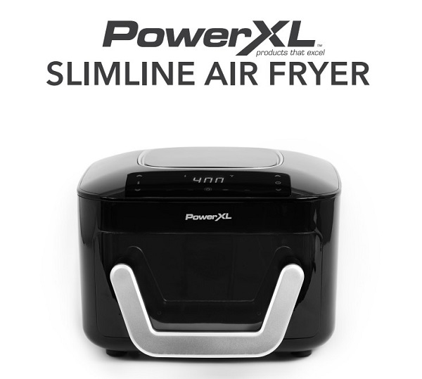 How To Preheat PowerXL Slimline Air Fryer?