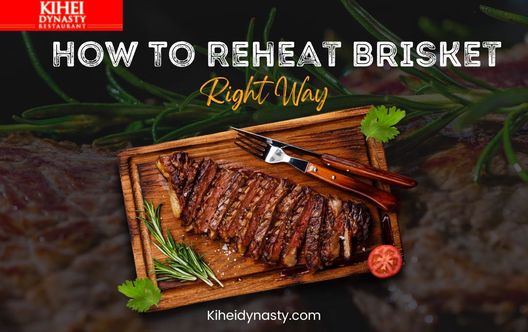 How To Reheat Brisket?