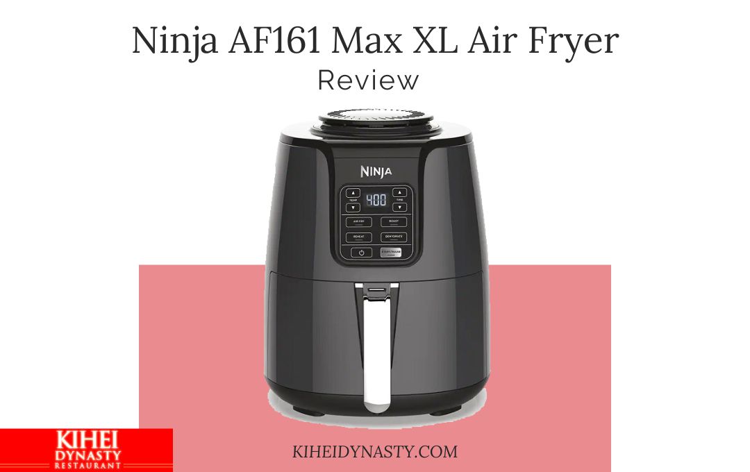 Ninja AF161 Max XL Air Fryer Review