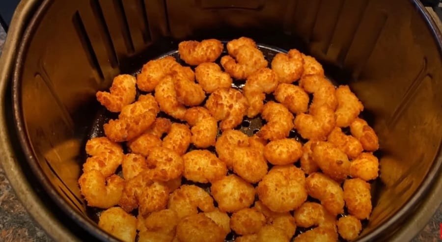 Popcorn in Air Fryer Shrimp Recipe