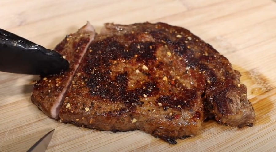 Vegan Steak
