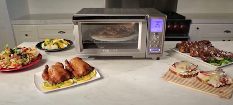What Can Foods Be Cooked in a Convection Bake?