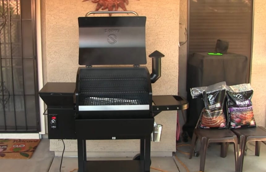 What Makes Z Grills Stand Out?