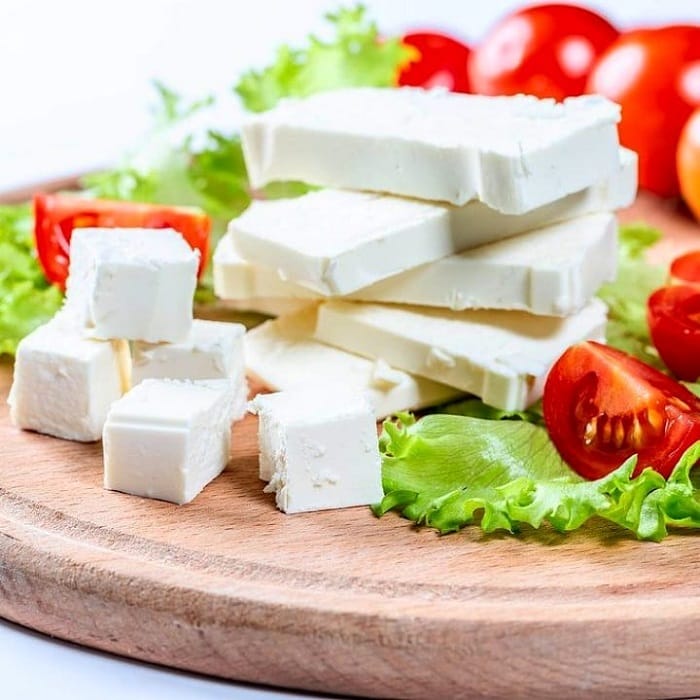 About Feta Cheese