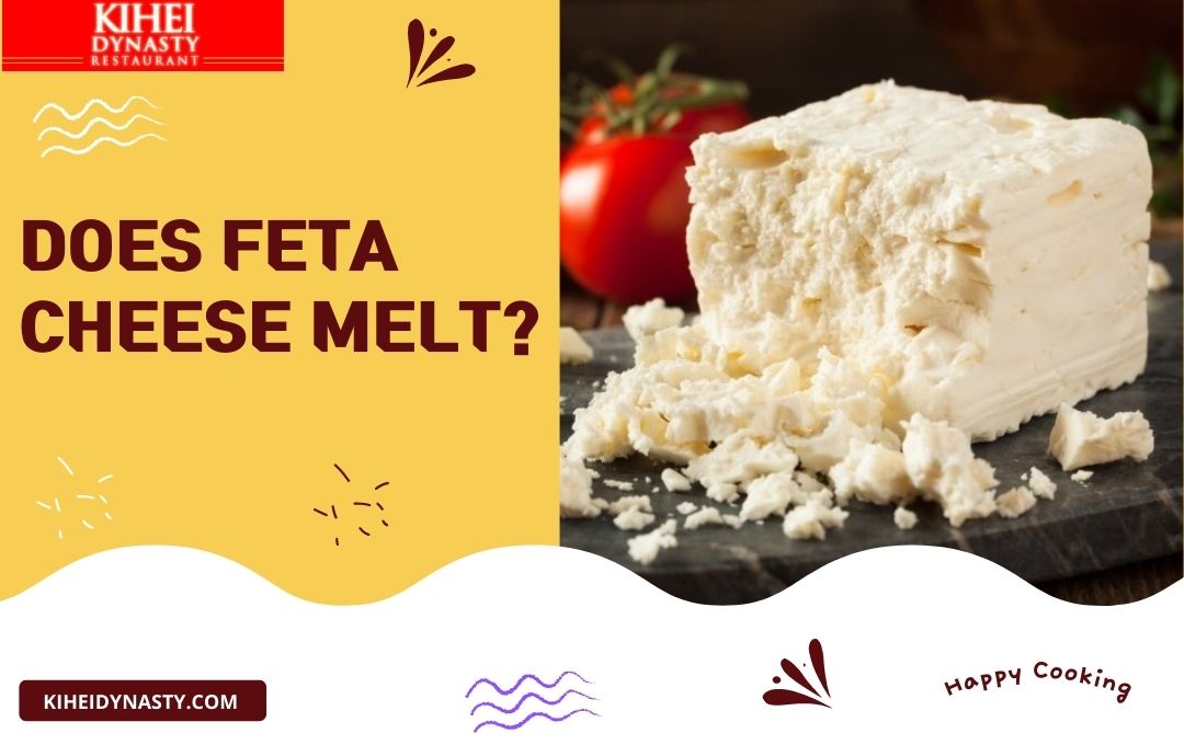 Does Feta Cheese Melt?