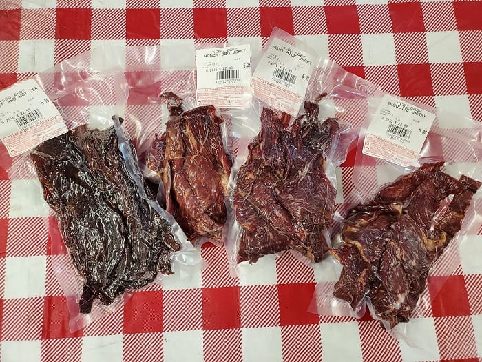 How to Store Beef Jerky?