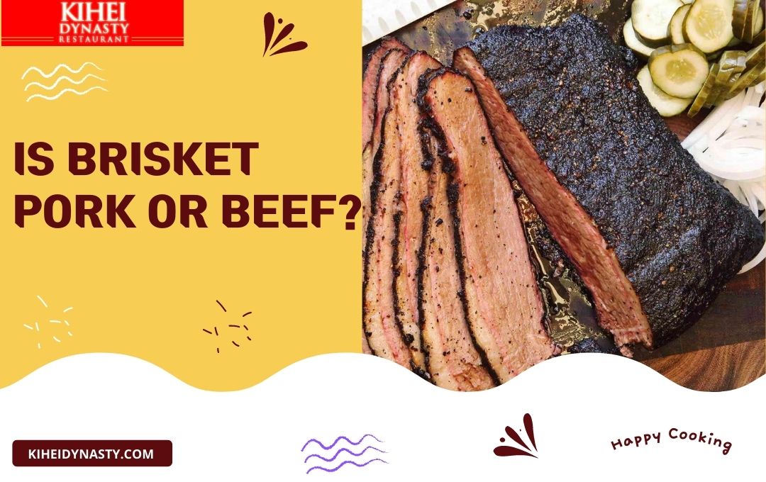 Is Brisket Pork Or Beef?