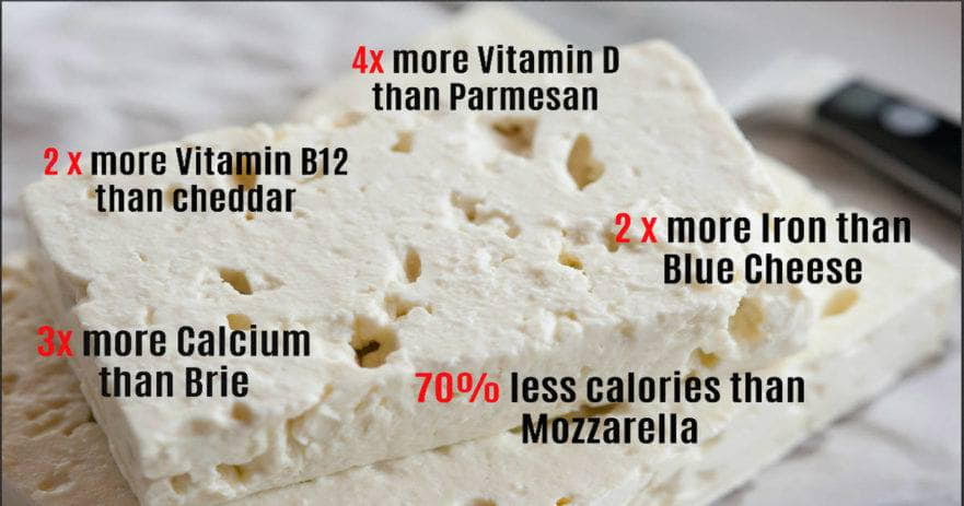 Is Feta Cheese Healthy?