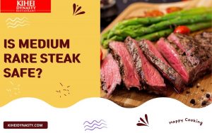 Is Medium Rare Steak Safe?