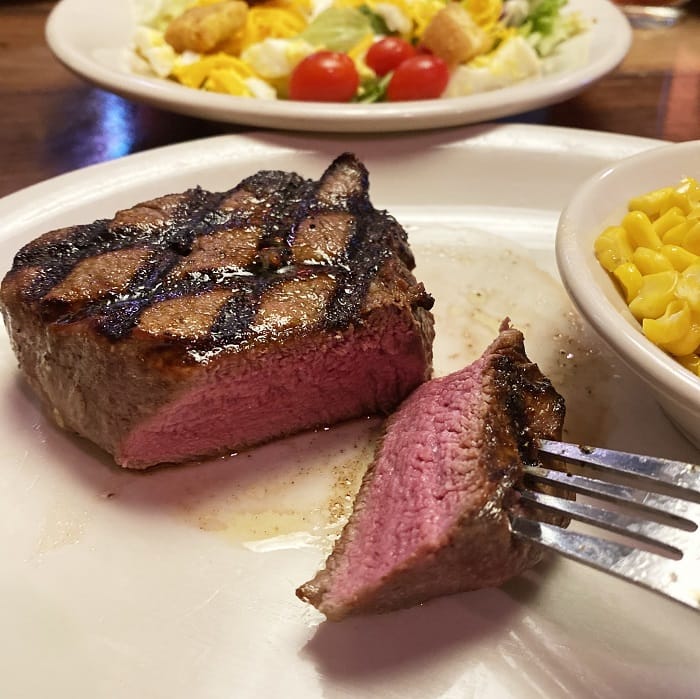 Is Medium Rare Steak Still Raw?