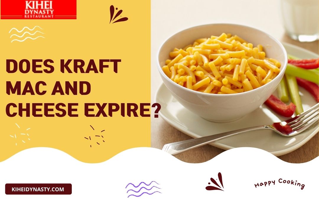 Does Kraft Mac And Cheese Expire?