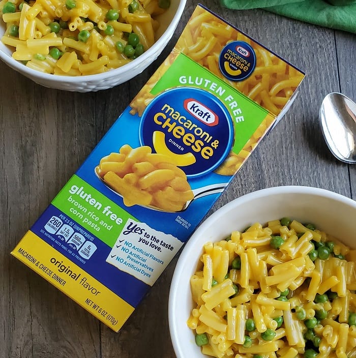 Kraft Macaroni And Cheese Recipe