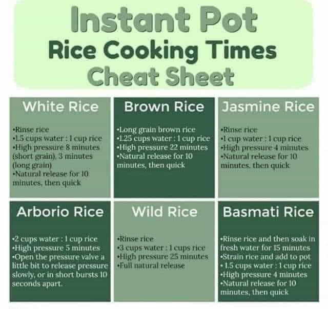 How To Cook Rice In An Instant Pot?