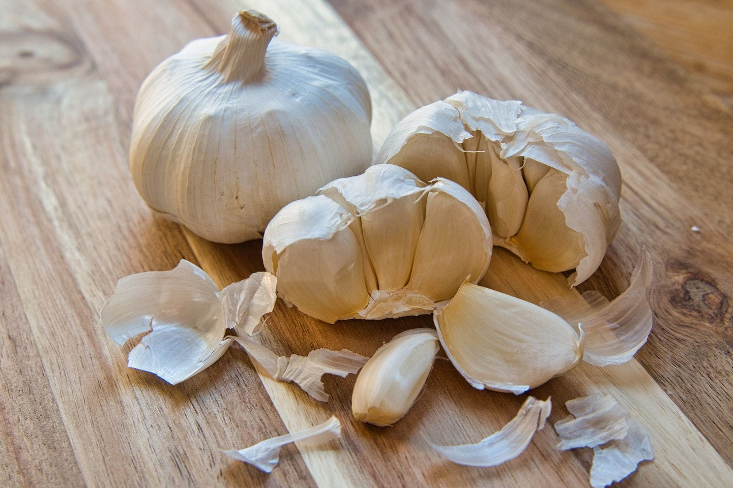 What is garlic clove?