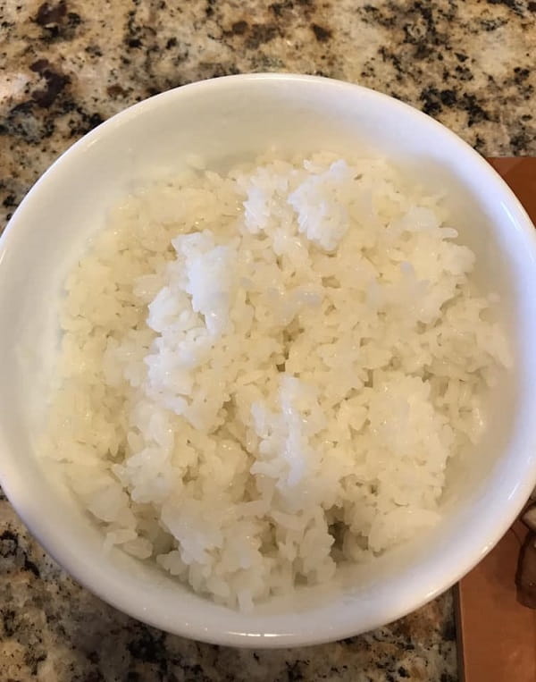 Why is my rice mushy